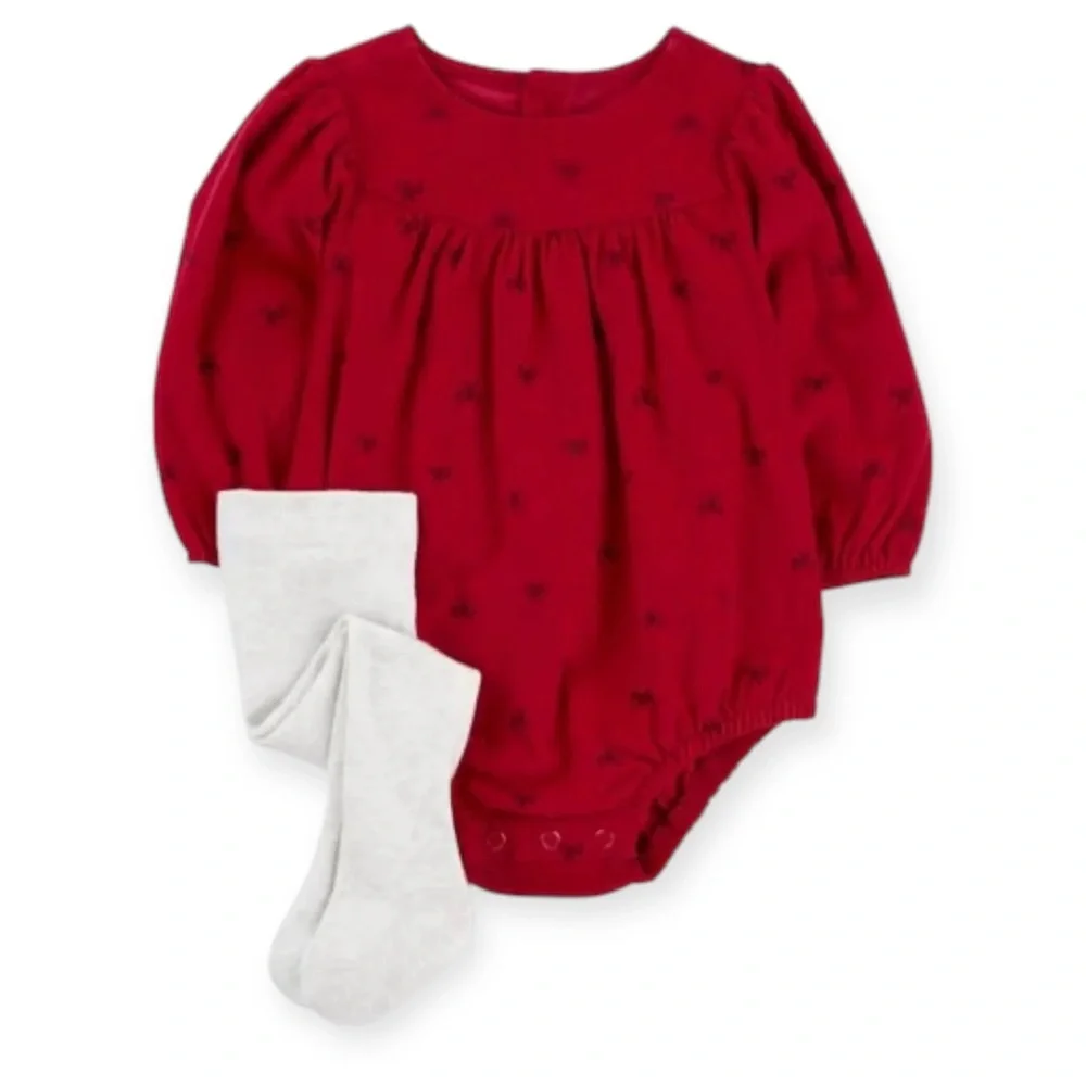 Carter’s | size newborn | 2 piece set